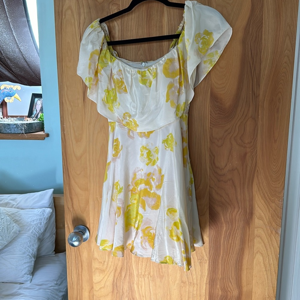 Amanda Uprichard Petite dress